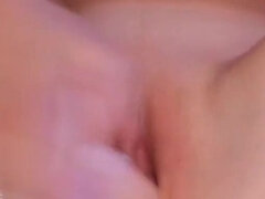 18, Amaterji, Lepotice, Dildo, Ženska, Muco, Solo, Najstnice