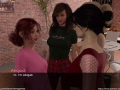 Harem, vn, adult game