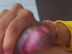 Sperma shot, Indisch