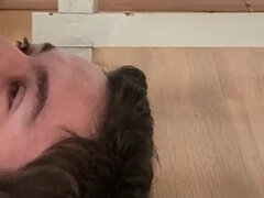 Goddess Kiffa - Face Footstool Slave Under Table