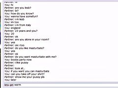 Leie, Spassig, Lesbisch, Masturbation, Spanner