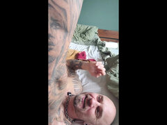 Anal, Stor kuk, Brittisk, Dildo, Fisting, Hardcore, Piercing, Tatuering