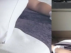 Amateur, Anal, Sucer une bite, Couple, Éjaculation interne, Domination