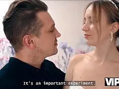 Novia, Atrapados, Engañando, Vestido, Hd, Ruso, Trio, Boda