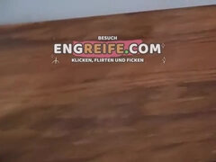 Amatör, Stor stjärt, Stora tuttar, Avsugning, Sperma shot, Hemmagjord, Milf