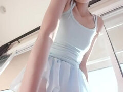Asian Petite Teen Love Taking A Hot Cock