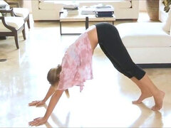 Kisbaba, Szőke, Gyengéd kefélés