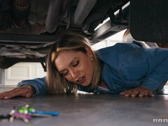 Stor rumpe, Stor kukk, Store pupper, Blond, Kukk suging, Bakfra, Milf