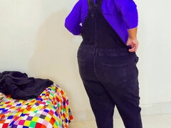 Amatoriale, Bella grossa formosa, Università, Coppia, Uniforme