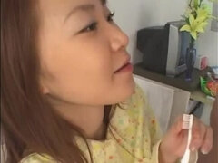 Fetiche, Japonêsa, Engolir