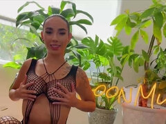 Bebê, Boquete, Morena, Lingerie, Pornstars