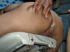 Stor stjärt, Par, Hemmagjord, Milf