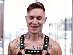 Anál, Bdsm, Gay, Kůže, Tetování