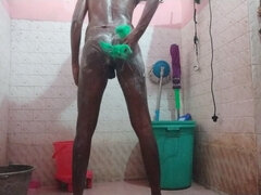 Tamil Sexy Bath Session