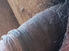 Amateur, Grosse bite, Poilue, Indienne, Masturbation, Solo