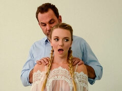 Ložnice, Velký zadek, Velké péro, Velké kozy, Blondýna, Kuřba, Na pejska