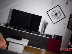 Tekintélyes didik, Cumizás, Pár, Ondó fröcskölés, Német, Hd, Vöröshajú, Begyek