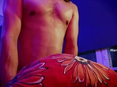 Amatéři, Táta, Fetiš, Masturbace, Sólo