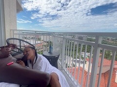 Da bunda para a boca, Bundão, Negroa, Boquete, Casal, Gozar na boca, Ébano negroa, Amordaçar