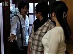 Éjaculation interne, Hard, Japonaise, Mère que j'aimerais baiser