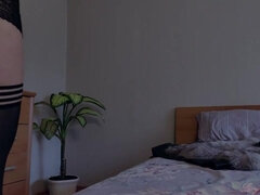 Bdsm, Brunette, Pikk, Fetisj, Hd, Hjemmelaget, Sexy undertøy, Strømper