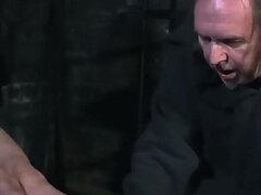 Bondage discipline sadomasochisme, Extreem, Eten, Voeten fetish, Voetbeurt, Inshuiven, Non, Straf