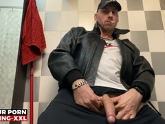 German-amateur, big-cock, big-load