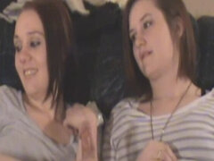 Bil, Cfnm, Dominerende kvinne, Blotting, Tenåring, Kikker