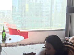 Amatőr, Hatalmas hátsó, Monumentális dákó, Gesztenyebarna, Szájba élvezés, Európai, Fajok közötti, Latin lány