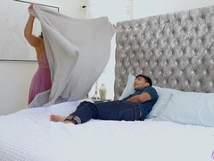 Stora tuttar, Creampie, Milf, Mamma, Styvmamma, Tuttar