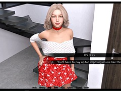 Your hearts desire: my wife hit the plumber before I got home.