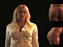 Anal, Stora tuttar, Blondin, Avsugning, Dubbelpenetrering, Offentlig, Trekant, Tuttar