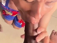 Femboy Princess Twink Owned and Used by Dom Nathan