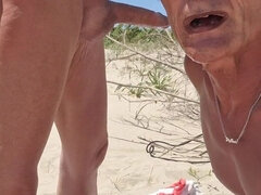 Avsugning, Par, Ladyboy, Mogen, Offentlig, Tuttar, Webb kamera