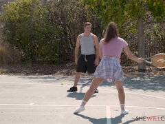 Анальный секс, Жопа, Большая жопа, Брюнетки, Член, Секс без цензуры, Киски, Сиськи