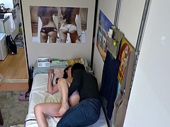 Japanische massage, Milf