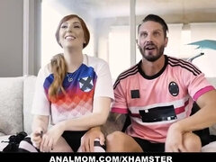 Anal, Pauzão, Closeup, Loba, Vagina gozada cu gozado, Jogo, Mãe gostosa, Ruivoa