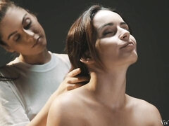 デカ尻, キス, レズビアン, オナニー, 自然山雀, ストリッピング, ティーン, オッパイの