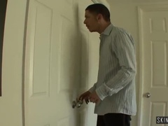 Blasen, Kehlenfick, Hundestellung, Würgen, Lecken, Muschi, Hintern versohlen, Titten