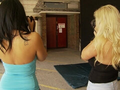 Blondi, Pariskunta, Hd, Lesbo, Orgiat, Pillu, Vibraattori