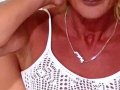 Amatoriale, Pompino, Coppia, Ragazza con il pisello, Matura, Fumando   smoking, Webcam