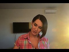 Ευρωπαίος, Ηδ, Σπιτικό, Γλείψιμο, Ώριμη γυναίκα, Μαμά, Μουνί, Ταμπού