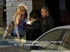 Amatööri, Tyttö, Suihinotto, Ruskeahiuksinen, Spermashotti, Vanhempi, Kolmen kimppa, Tissit