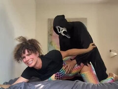 Amateur, Atrapados, Sucio, Estilo perrito, Mascara, Madres para coger, Bragas, Pov