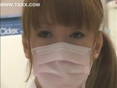 Ázsiai, Fétis, Kézimunka, Japán