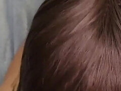 Rumpa, Stor stjärt, Avsugning, Latina, Naturliga tuttar, Pov, Rider