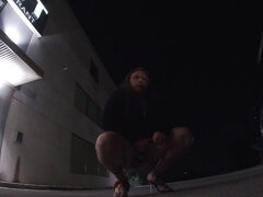 Cheap Street CD Sissy Whore Is Feminized for a Dirty Outdoor Video