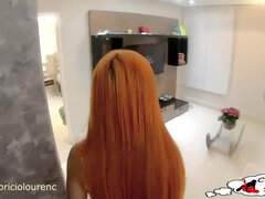 Amateur, Gros cul, Sucer une bite, Noir ébène, Fille latino, Chatte, Rousse roux, Tatouage