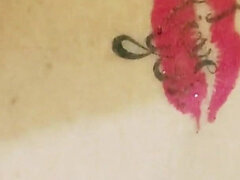 Amador amadora, Por trás do pano, Bundão, Casal, Indianoa, Lingerie, Maduroa