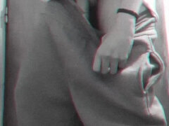18 ans, Américain, Grosse bite, Masturbation, Maigrichonne, Solo, Adolescente